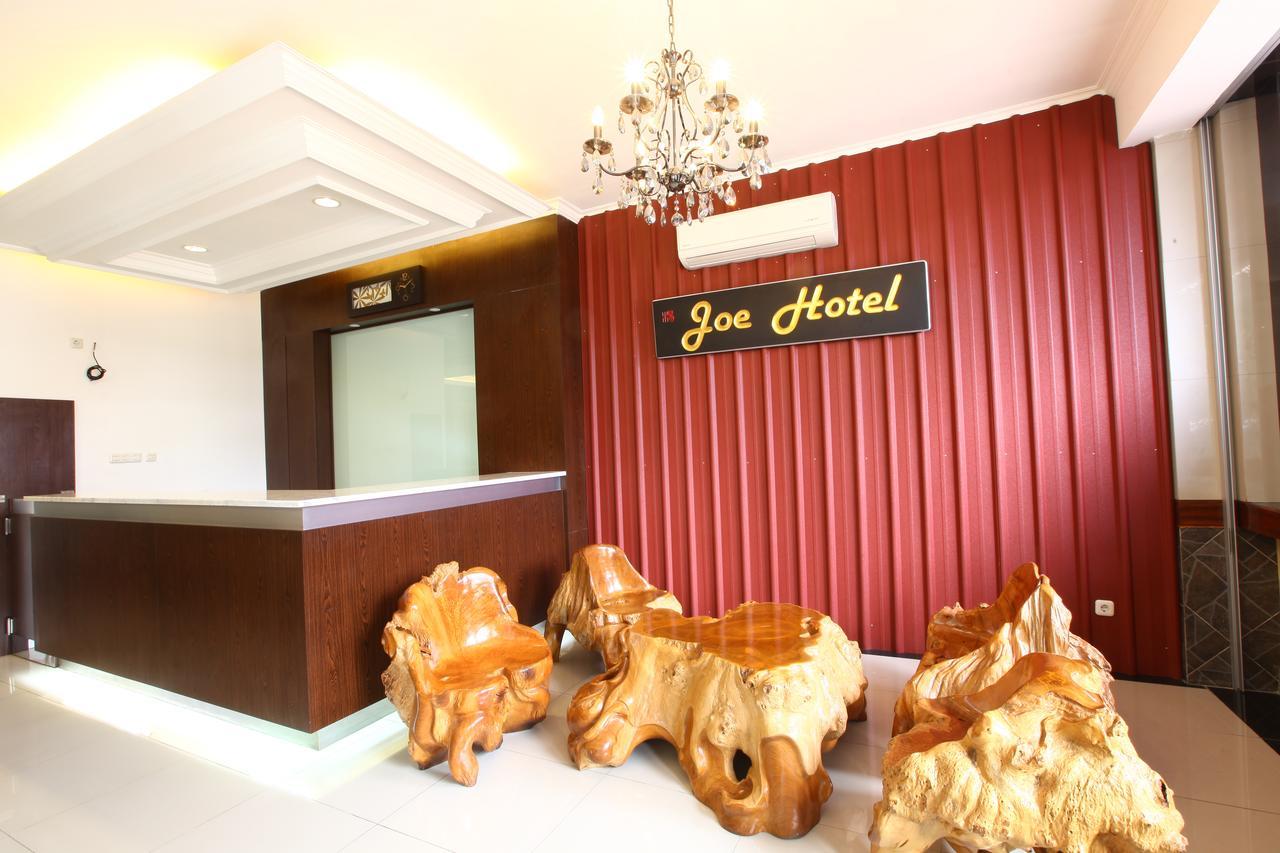 Reddoorz Plus Near Soekarno Hatta Airport 2 Тангеранг Екстер'єр фото