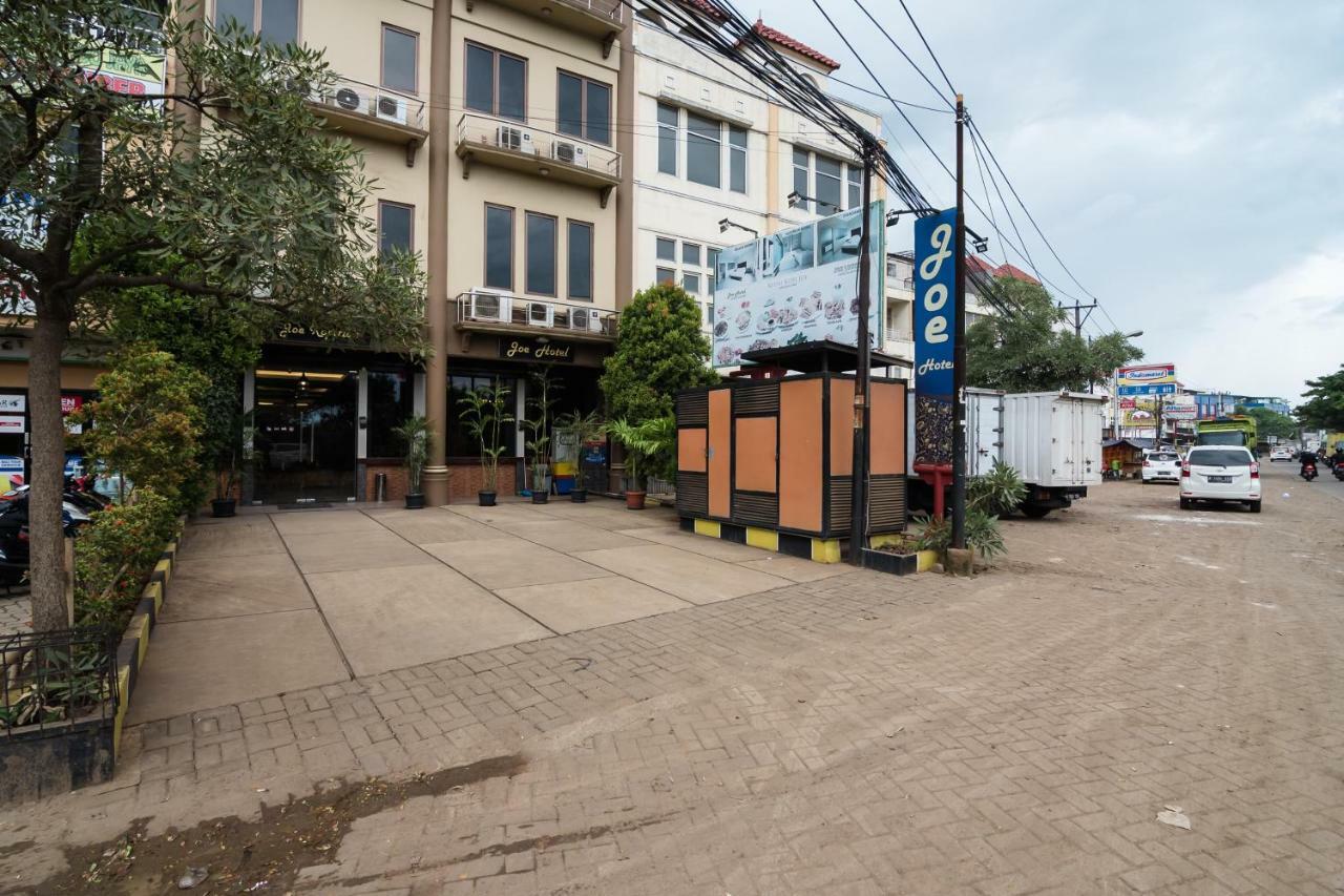 Reddoorz Plus Near Soekarno Hatta Airport 2 Тангеранг Екстер'єр фото